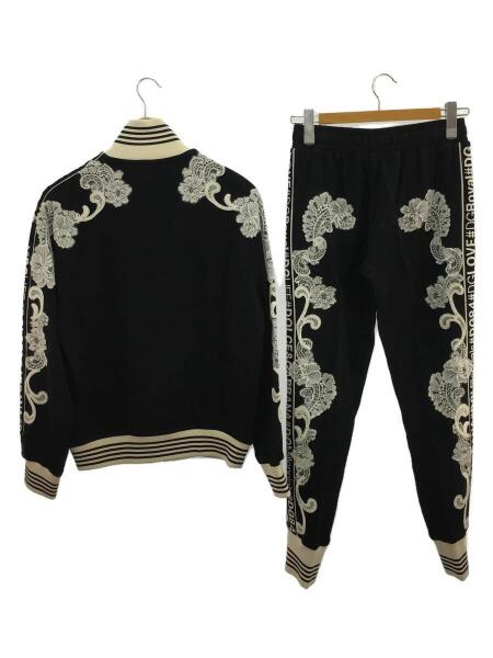 DOLCE&GABBANA(ドルチェアンドガッバーナ) / フラワーレースジャージ 