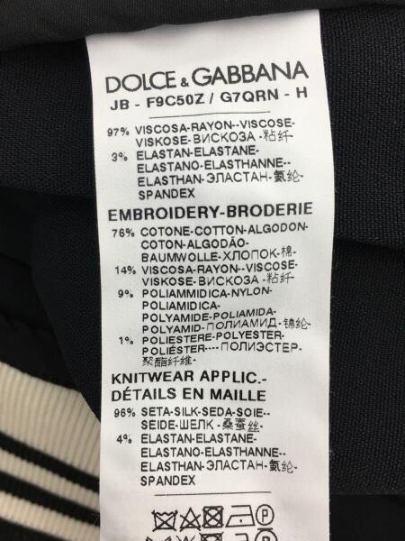 DOLCE&GABBANA(ドルチェアンドガッバーナ) / フラワーレース 