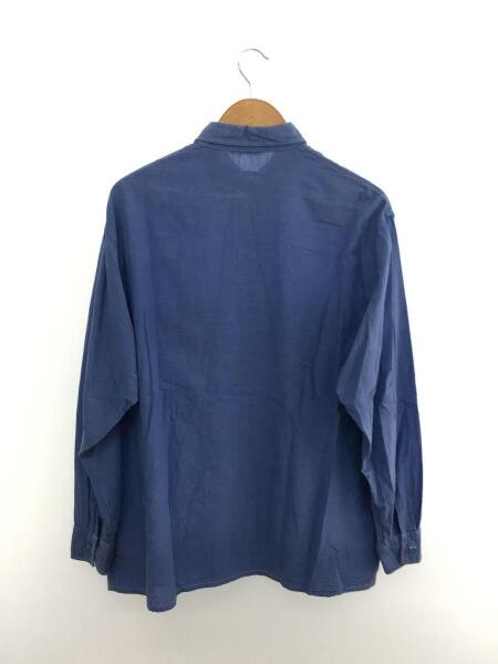 COMOLI(コモリ) / 21SS/ベタシャン CPOシャツ/長袖シャツ/2/コットン