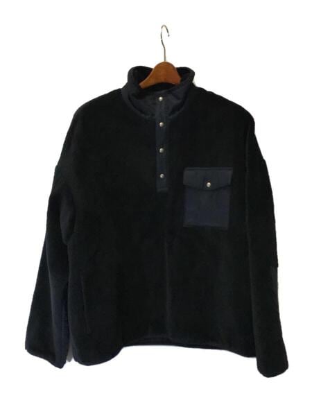 visvim(ヴィズヴィム) / 22AW/BARLOW P.O./パイル/ハイネック/プル 