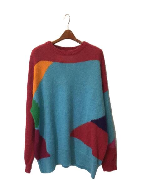 DAIRIKU(ダイリク) / 22ss/BOY MEETS GIRL/NANA Mohair Knit/セーター 