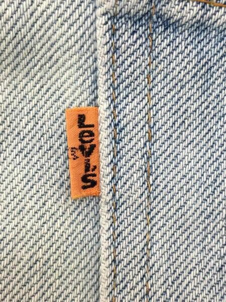 Levi's(リーバイス) / 80s/オレンジタブ/ブーツカットパンツ/IDG