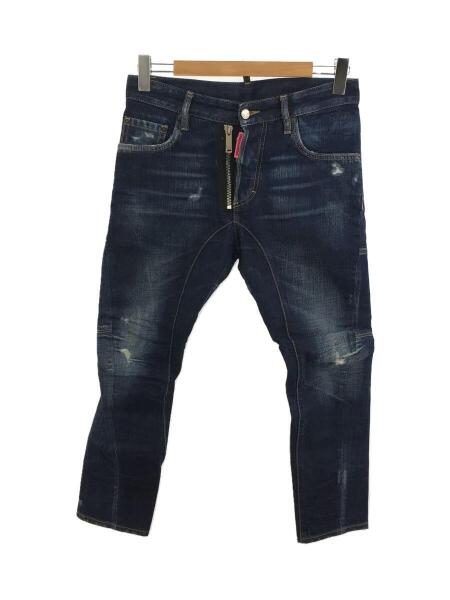 DSQUARED2(ディースクエアード) / 18SS/TIDY BIKER JEAN/スキニー 