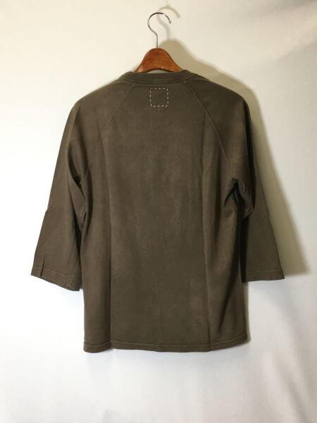 visvim(ヴィズヴィム) / 18SS/CLUBHOUSE TEE 3/4 (N.D.)/7分袖 