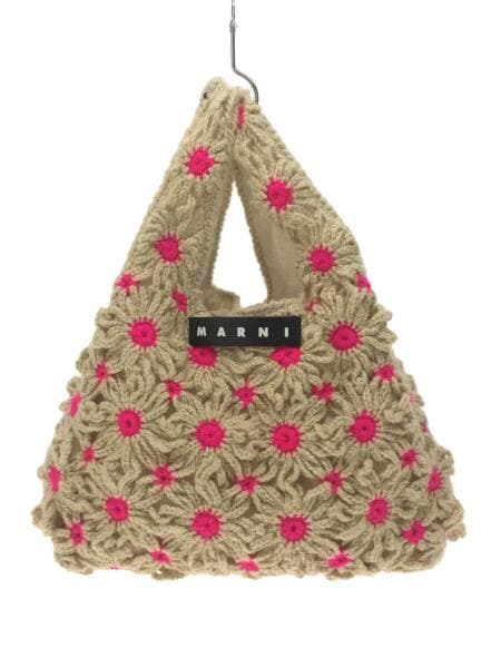 MARNI([イリョウ/フクショク]マルニ) / トートバッグ/--/BEG/MARNI 