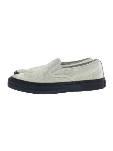 CONVERSE(コンバース) / CS SLIP-ON SK SHINPEI UENO/25cm/WHT/1SC864 