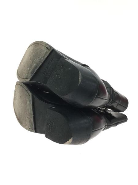 RAF SIMONS(ラフシモンズ) / 22AW/WESTERN ANKLE BOOT/41/BLK/レザー