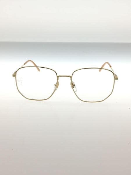 サングラス　メタルフレーム　未使用 GUCCI GUCCI 2381 GG アイウェア サングラス メタルフレーム グッチ GUCCI - 小物