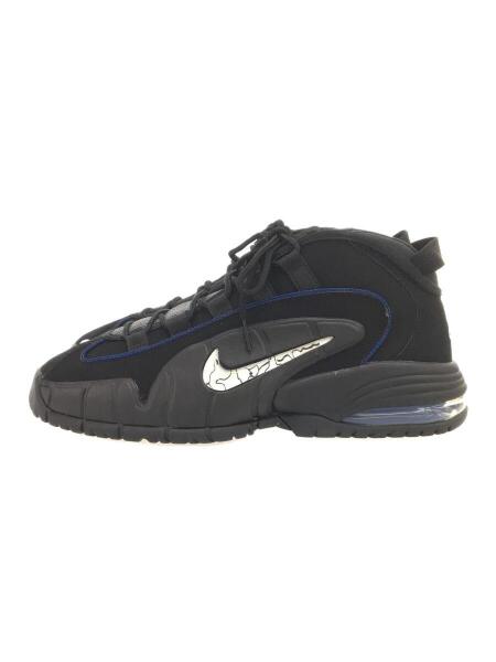 NIKE(ナイキ) / AIR MAX PENNY/ハイカットスニーカー/29cm/BLK NIKE(ナイキ) / AIR MAX PENNY/ハイカットスニーカー/29cm/BLK