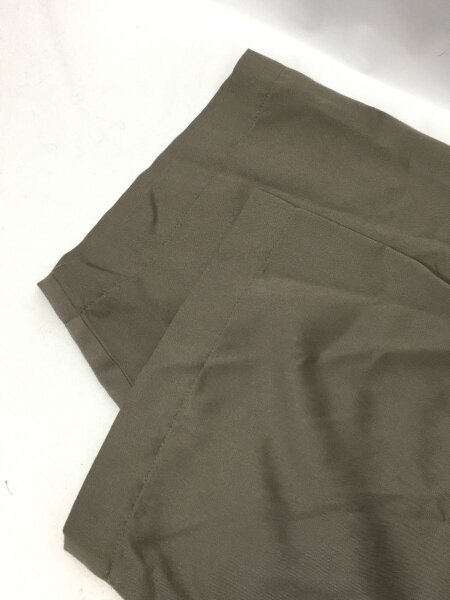 シュタイン 22SS OVERSIZED OPEN COLLAR SS SHIRT オープンカラー 半袖 シャツ 開襟 レーヨン メンズ Mサイズ ベージュ stein トップス DM8733■