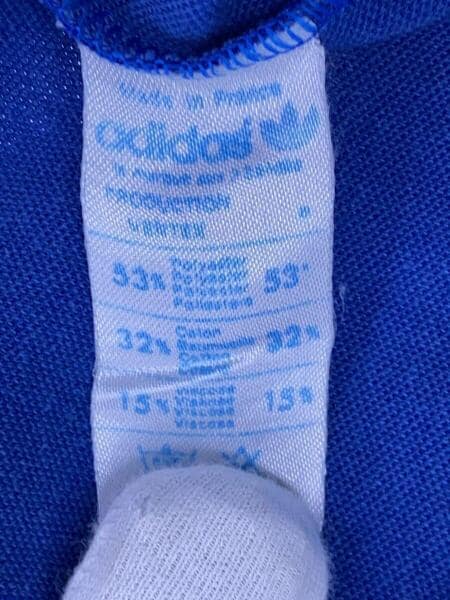 adidas(アディダス) / 80S～/万国旗タグ/トラックジャケット/フランス 