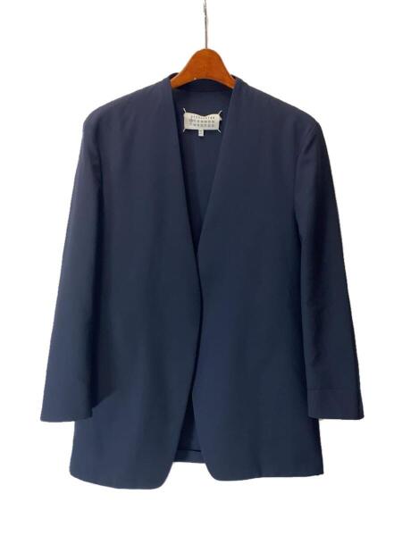 Maison Margiela(メゾンマルジェラ) / 18AW/ノーカラージャケット/44 