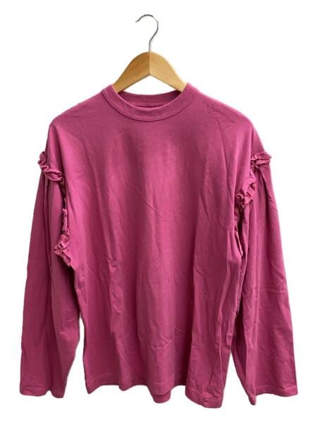 holiday(ホリデイ) / SUPER FINE DRY RUFFLE TOPS/長袖Tシャツ/XL 