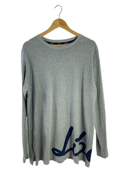 LIBERE(リベーレ) / 長袖Tシャツ/2/コットン/GRY | 古着の販売・通販 