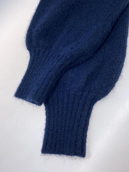 Lily Brown ビーズ刺繍ニットカーディガン LILY BROWN