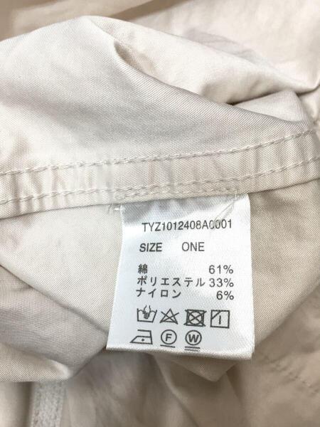 etsinta(エシンタ) / モッズコート/one/コットン/WHT/TYZ1012408A0001