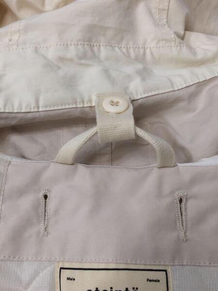 etsinta(エシンタ) / モッズコート/one/コットン/WHT/TYZ1012408A0001