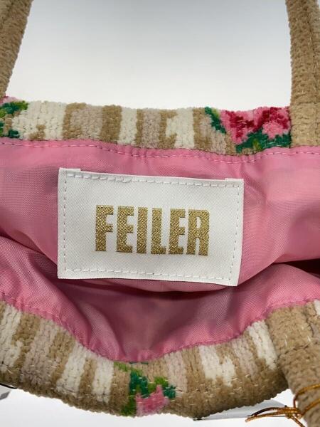 FEILER(フェイラー) / ディディエッタローザ/手付き巾着/ハンドバッグ 