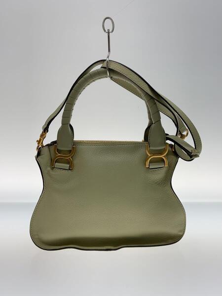 Chloe(クロエ) / マーシー/2WAY/ショルダーバッグ/レザー/GRN 