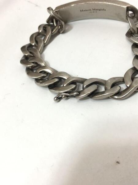 Maison Margiela(メゾンマルジェラ) / ID Bracelet/ブレスレット/SV925 