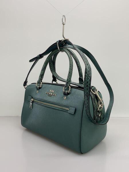 美品 COACH コーチ 2wayバッグ M1981-91602 ハンドバッグ ショルダー 