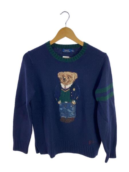 POLO RALPH LAUREN(ポロラルフローレン) / ポロベア/セーター(厚手)/M 