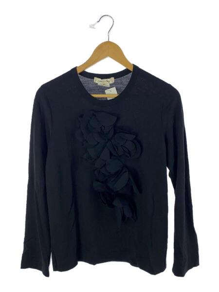 COMME des GARCONS(コムデギャルソン) / フリルニット/M/ウール COMME des GARCONS(コムデギャルソン) / フリルニット/M/ウール