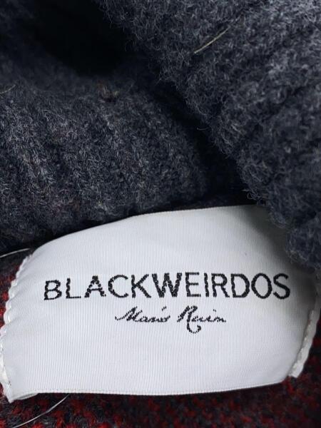 Black Weirdos(ブラックウィドー) / タートルネック/セーター(厚手)/M 