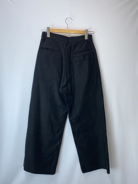パンツ NONNOTTE 5 POCKET TROUSERS EXTRA WIDE HIGH COUNT MOLESKIN 5POCKET TROUSERS EXTRA WIDE - WUNDER