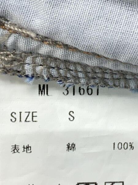 MELT THE LADY(メルトザレディ) / denim2/ストレートパンツ/S/コットン