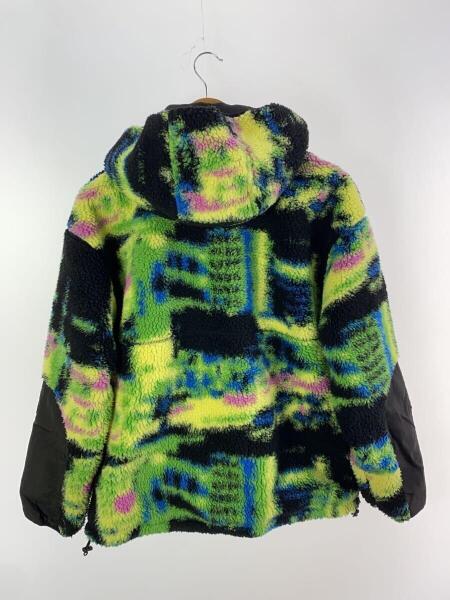X-girl(エックスガール) / 23AW/REVERSIBLE BOA BLOUSON/ボア/M/GRN/総 