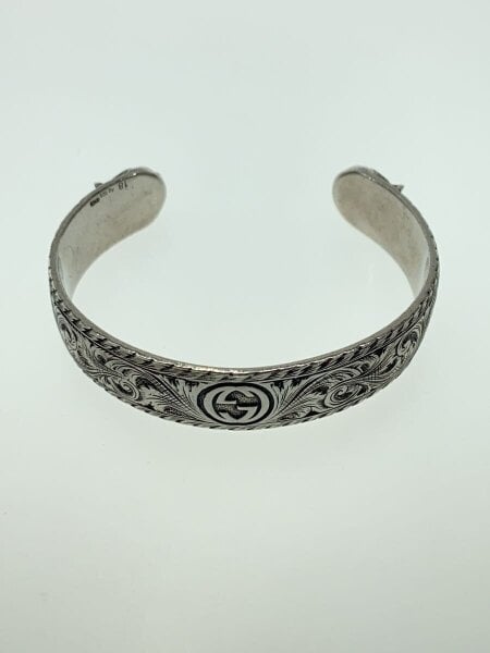 R*U様 GUCCI タイガーヘッドバングル GUCCI(グッチ) / TIGER HEAD BRACELET/バングル/SV925/SLV/メンズ