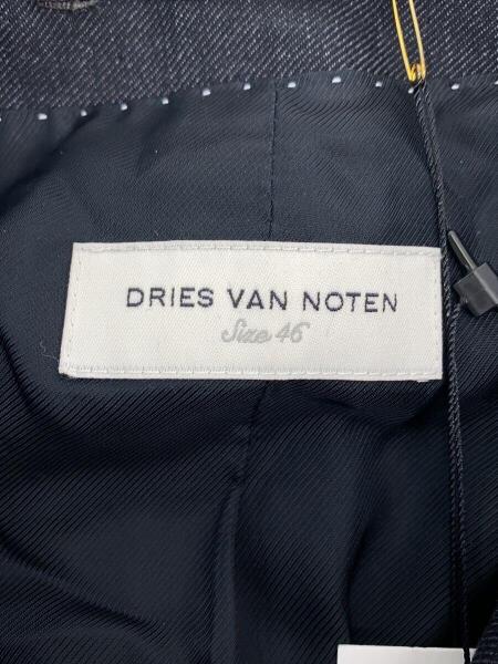 DRIES VAN NOTEN(ドリスヴァンノッテン) / テーラードジャケット/46
