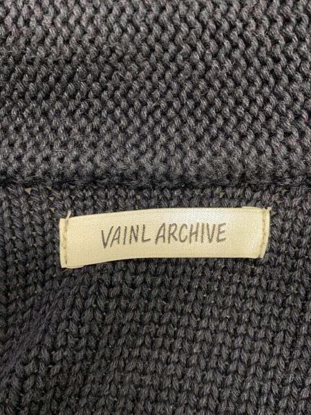 VAINL ARCHIVE(バイナルアーカイブ) / 23SS/JEFF/ハーフジップ