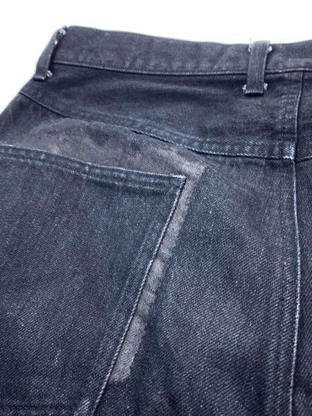 ssstein(stein)(シュタイン) / RECONSTRUCTION WIDE DENIM JEANS 