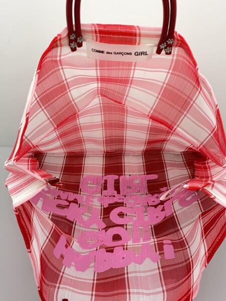 COMME des GARCONS GIRL(コムデギャルソンガール) / トートバッグ 