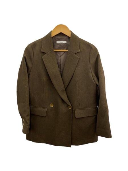 relume シャークツイードテーラードジャケット 38