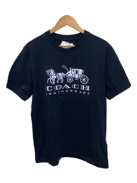 COACH(コーチ) / エバーグリーンホースアンドキャリッジTシャツ/L 