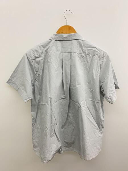 DANTON(ダントン) / 22SS/Bshop別注/コットンポプリン丸衿ワークシャツ