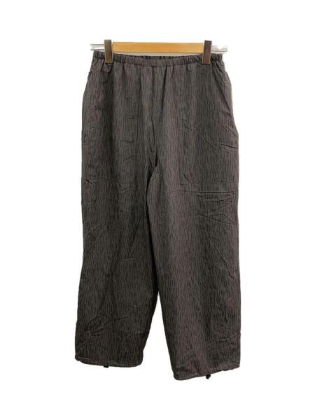 BLURHMS(ブラームス) / PTX Track Pants/タグ付/ボトム/2/ナイロン/GRY 