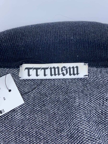 TTT_MSW(ティー) / 19SS/creative drug store/カーディガン(薄手)/19SS