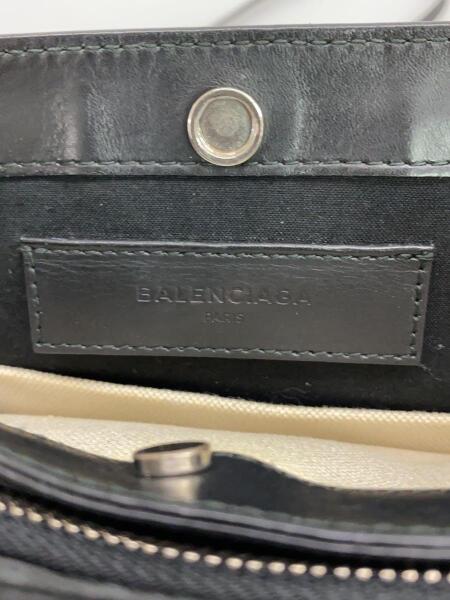 BALENCIAGA(バレンシアガ) / ショルダーバッグ/キャンバス/IVO/339937