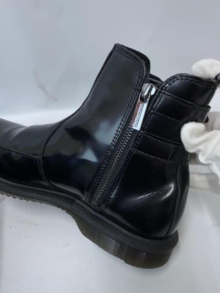 Dr.Martens(ドクターマーチン) / FLORA/サイドゴアブーツ/UK4/BLK 