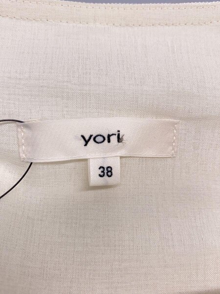 yori(ヨリ) / ドライツイードサロペット/38/レーヨン/CRM/YR24-24027SP 