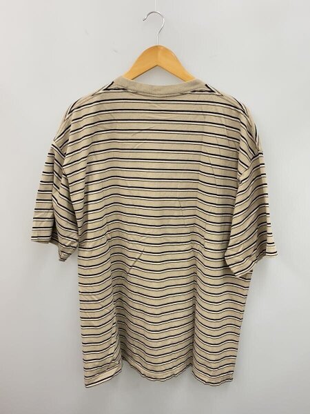 SEDAN ALL-PURPOSE(セダンオールパーパス) / Striped S/S Pocket Tee/T 