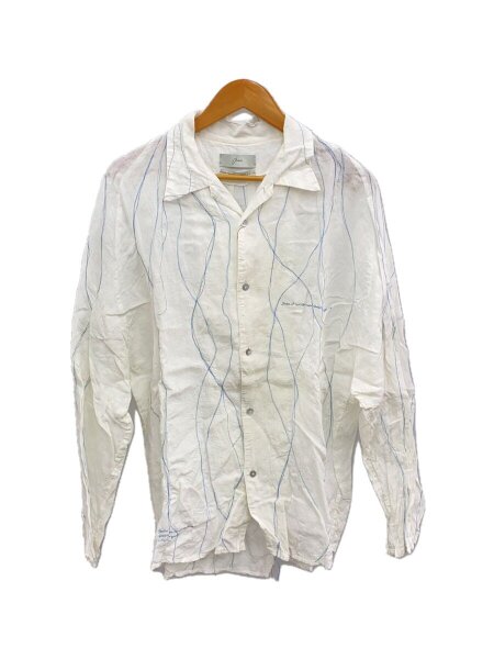 amachi.(アマチ) / Suimyaku Shirt/5/リネン/WHT/010N | 古着の販売 