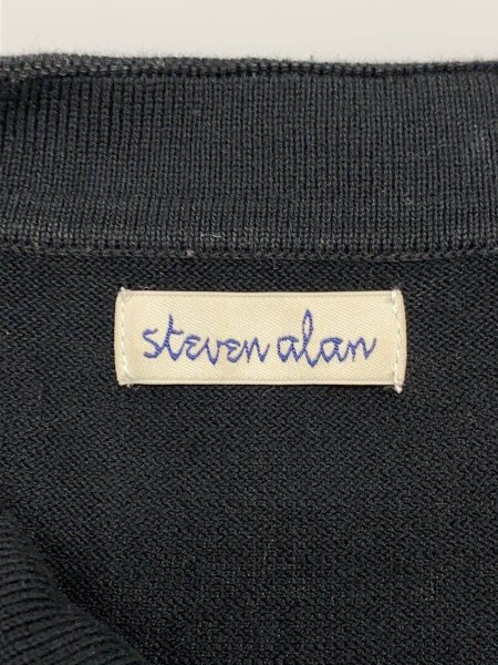 Steven Alan(スティーブンアラン) / 60 ハイツイスト ショートスリーブ 