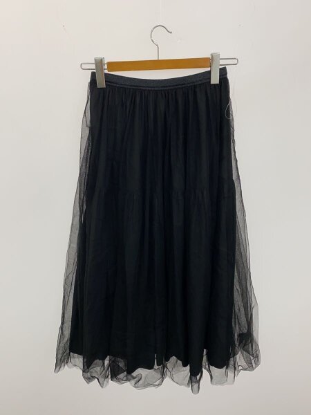 BALLSEY(ボールジィ) / 24AW/シフォンチュール ギャザーレイヤード