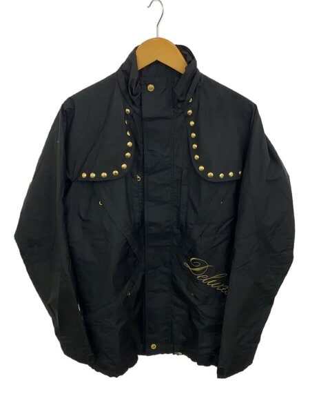 【超美品】Dress Camp テーラードジャケット 短丈 金ボタン 2025新作【金ボタンショートテーラードジャケット】アウター