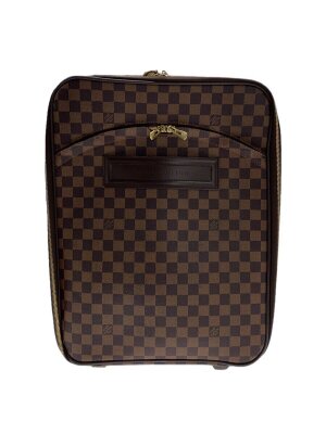ちゃんはるさん専用】 Louis Vuitton ダミエ スーツケース 大容量 